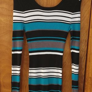 Sweater dress